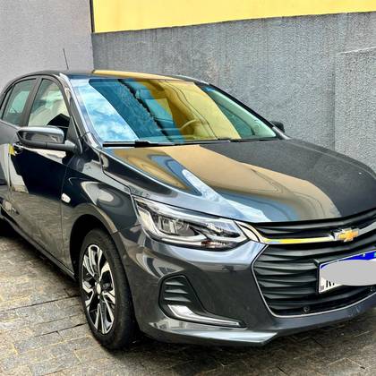 CHEVROLET ONIX 1.0 TURBO FLEX PREMIER AUTOMÁTICO CHEVROLET ONIX 1.0 TURBO FLEX PREMIER AUTOMÁTICO